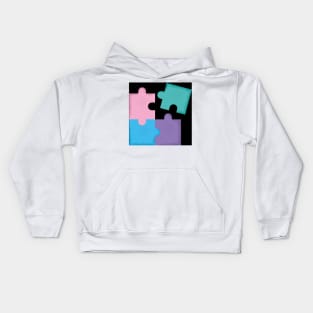 puzzle Kids Hoodie